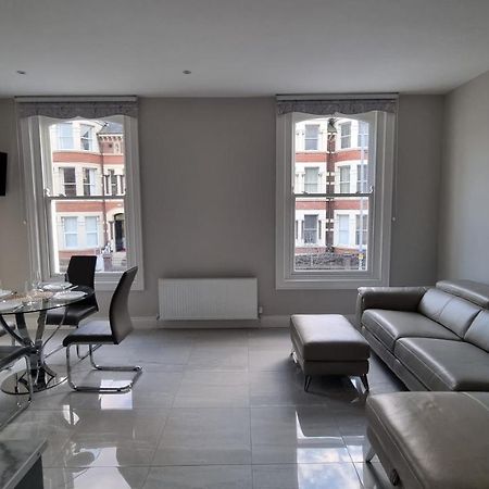 Moxie Apartments Белфаст Екстер'єр фото
