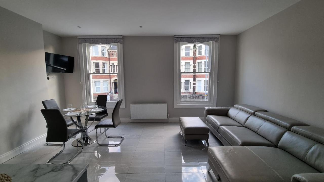 Moxie Apartments Белфаст Екстер'єр фото