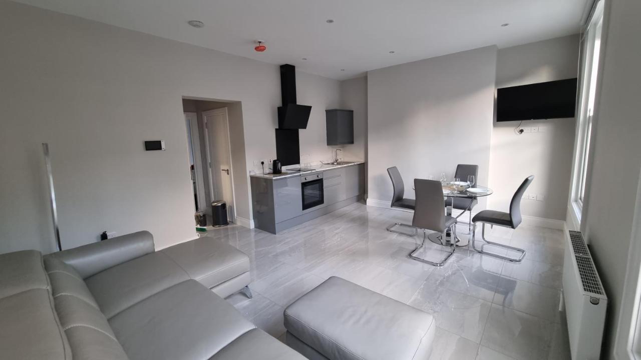 Moxie Apartments Белфаст Екстер'єр фото