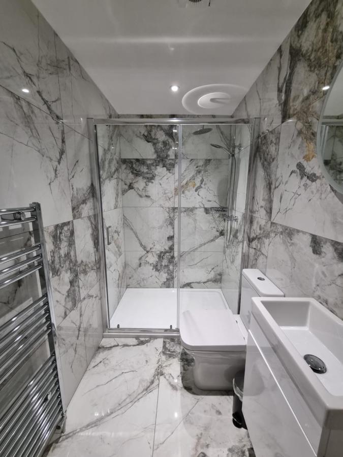 Moxie Apartments Белфаст Екстер'єр фото